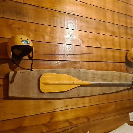 Cabanas Raft Adventure Park Três Coroas المظهر الخارجي الصورة