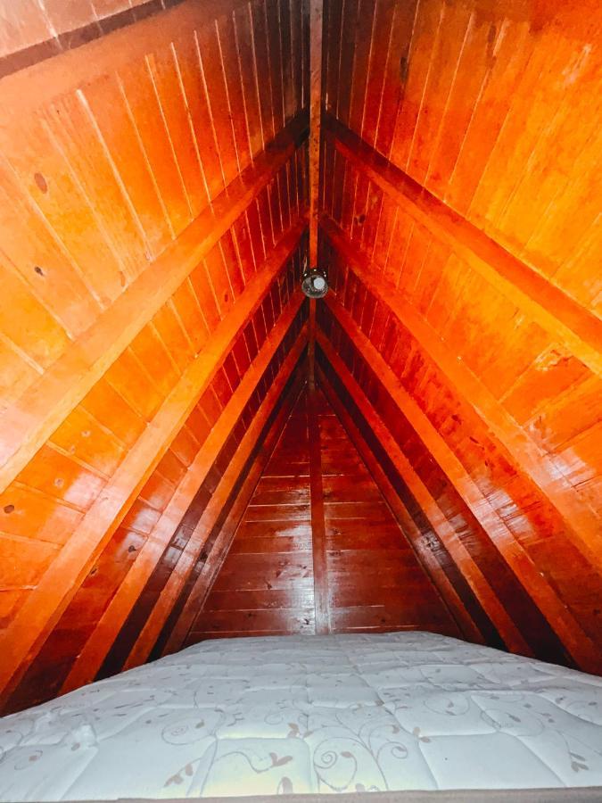 Cabanas Raft Adventure Park Três Coroas المظهر الخارجي الصورة