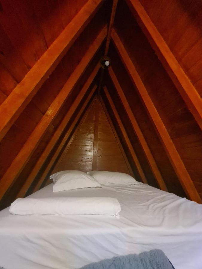 Cabanas Raft Adventure Park Três Coroas المظهر الخارجي الصورة